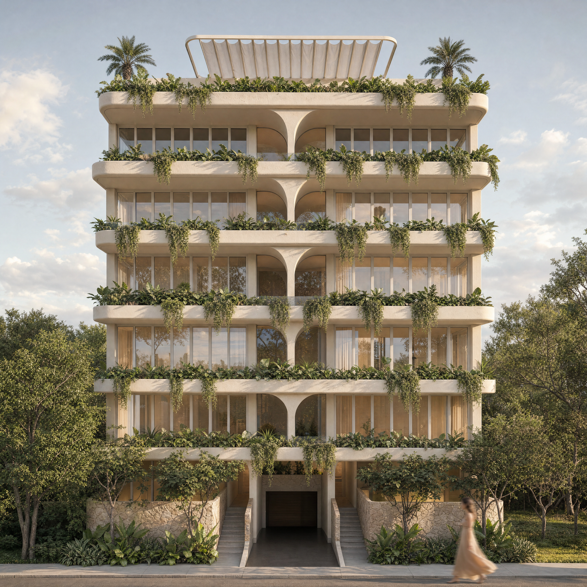 Bernal Architecture and Interior Design Studio 1