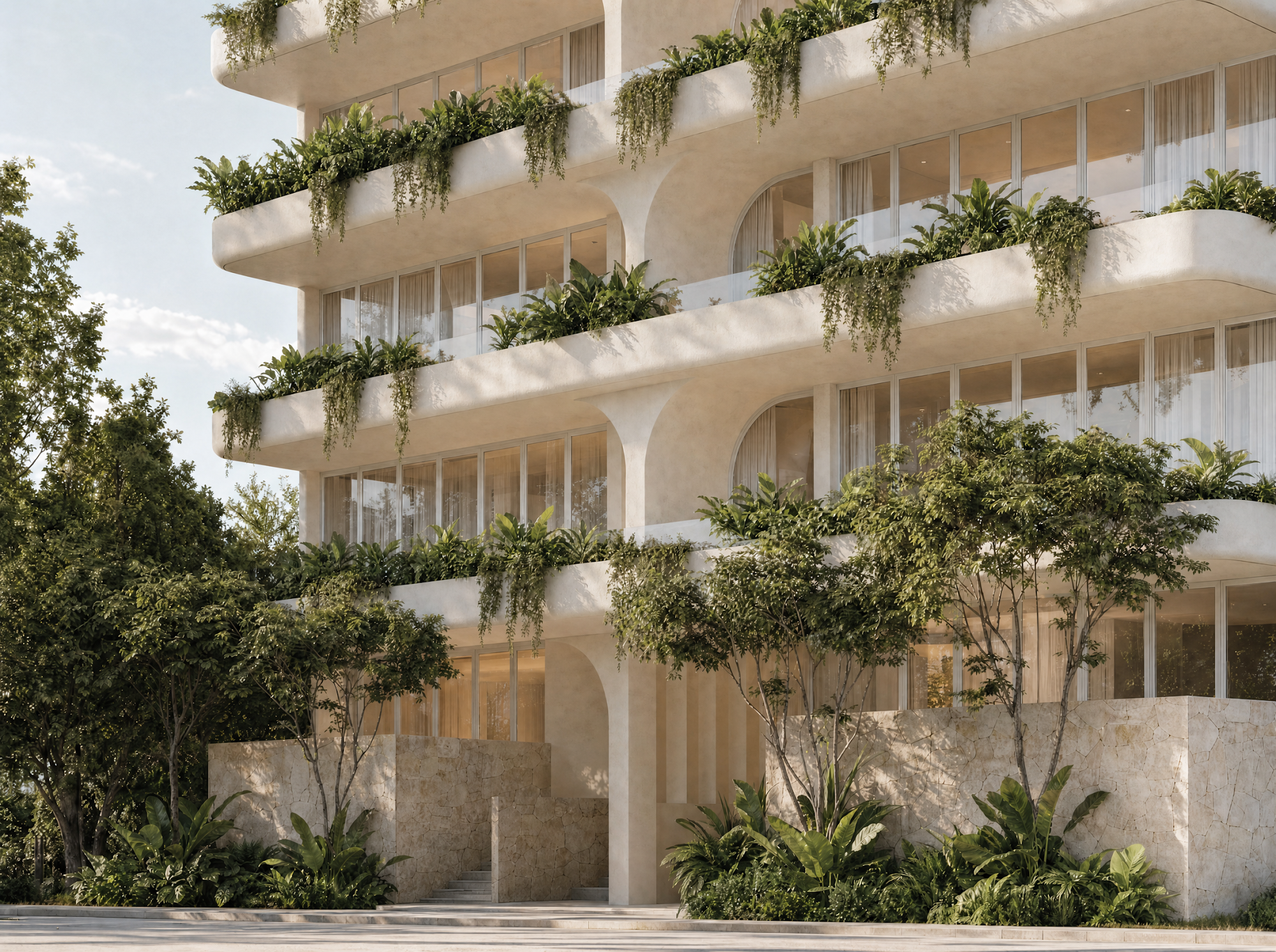 Bernal Architecture and Interior Design Studio 2