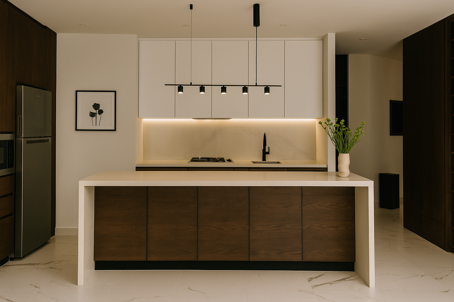 Bernal Architecture and Interior Design Studio 6